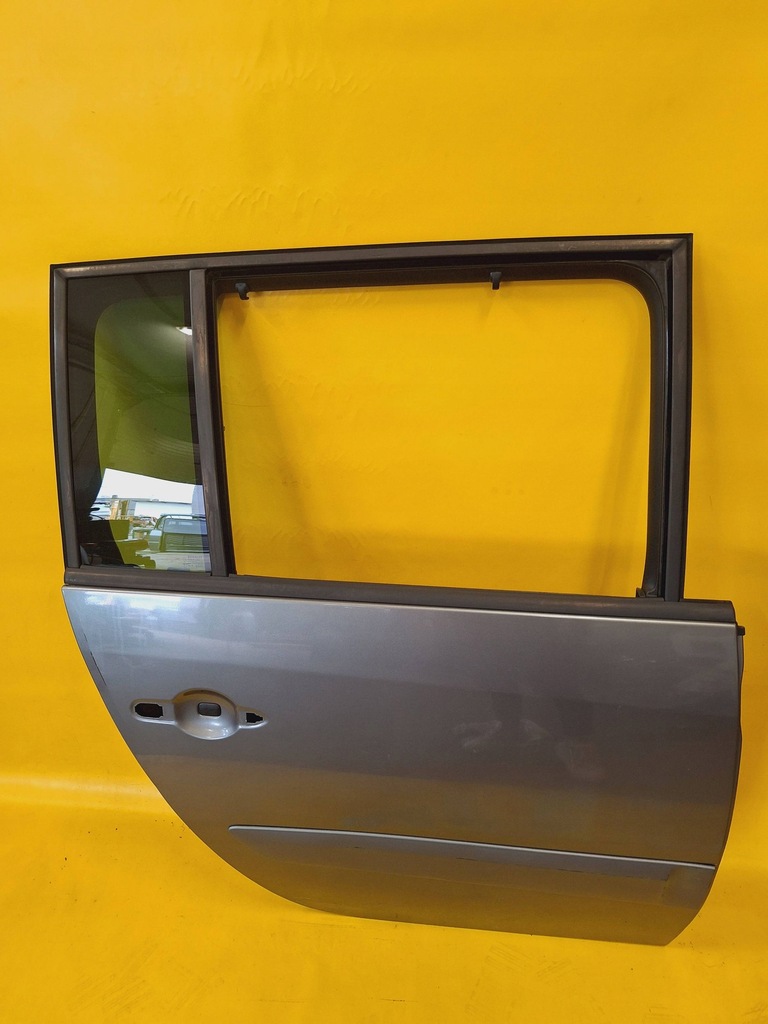фото №8, Дверь правый задняя правое задние renault espace iv lak: nv603 nr1713