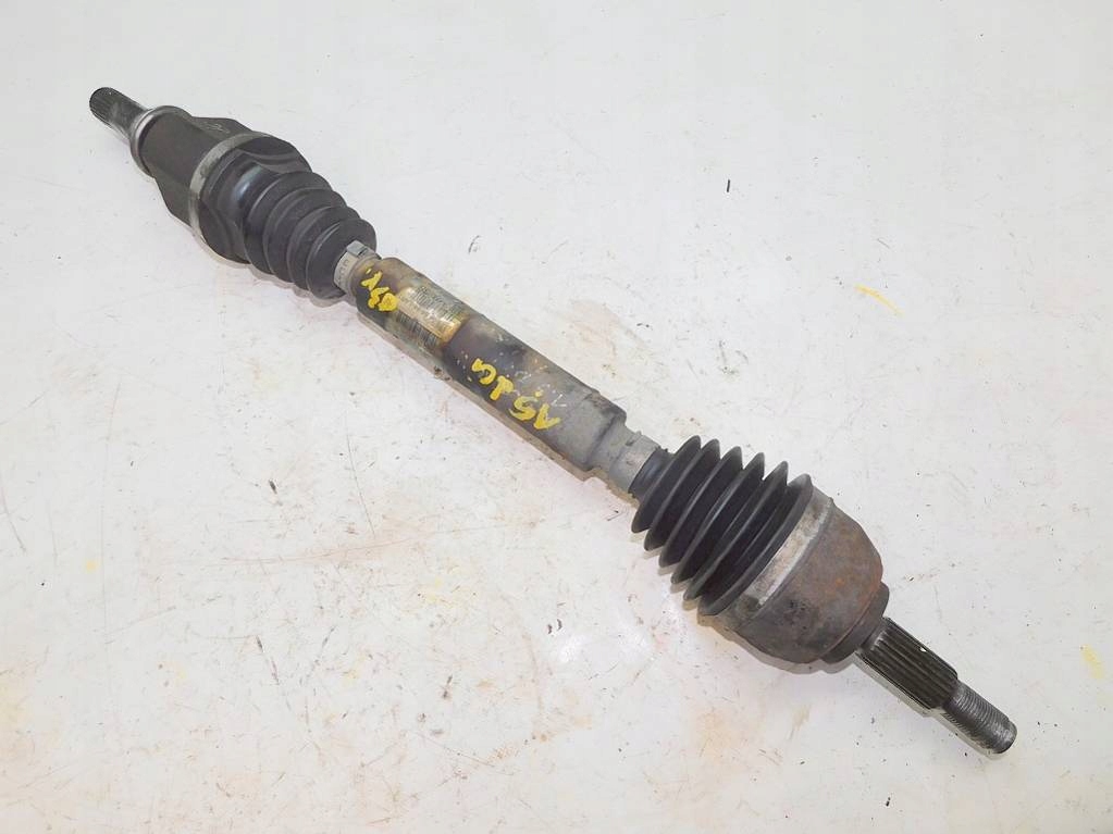 фото №2, Renault megane ii 1.5dci 2003r приводной вал левая короткий