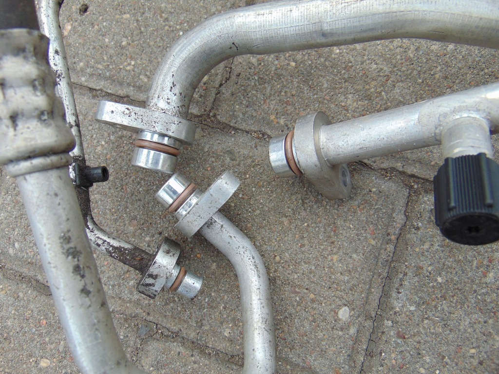 фото №4, Дроти кондиціонера renault megane iii 1.4tce eu