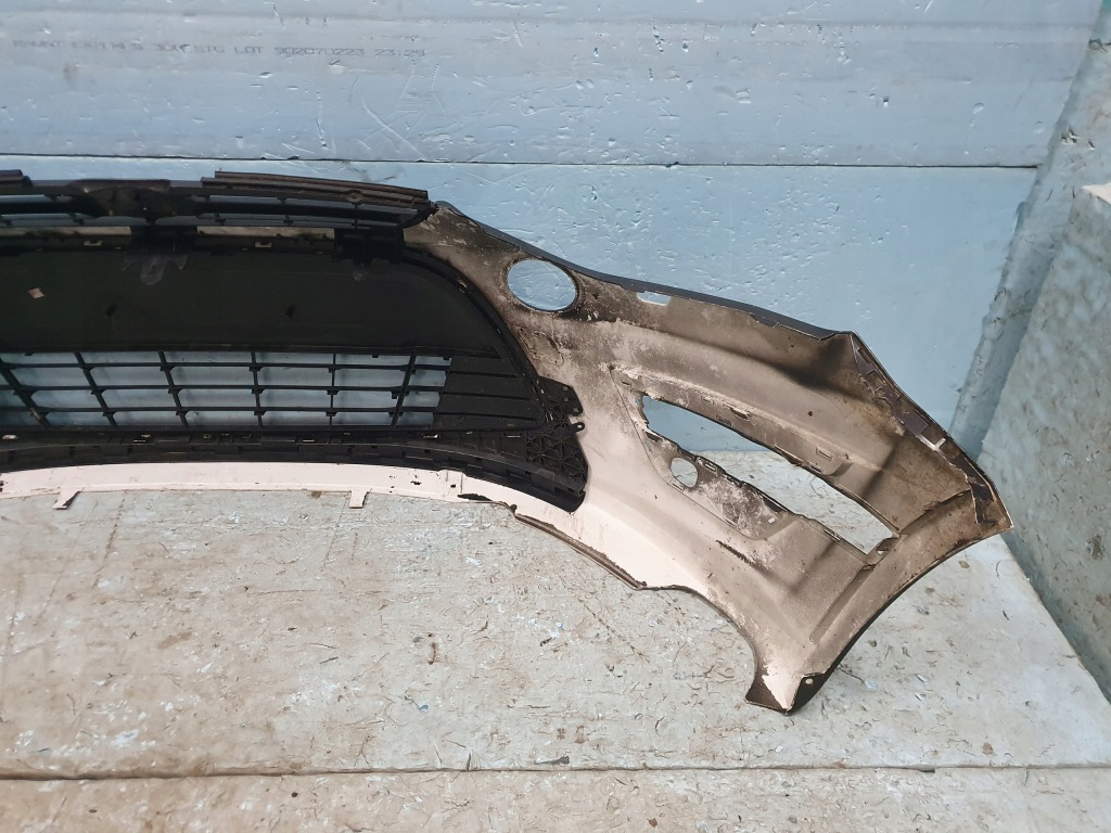 Бампер ford s-max mk1 lift перед передній Доставка