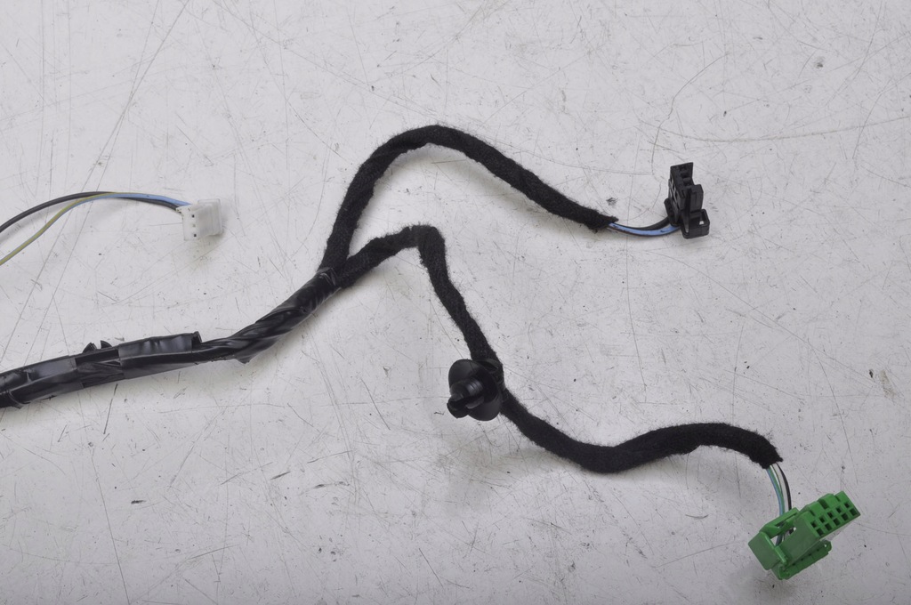 фото №7, Xc60 ii электропроводка жгут панели 32143907 2020r