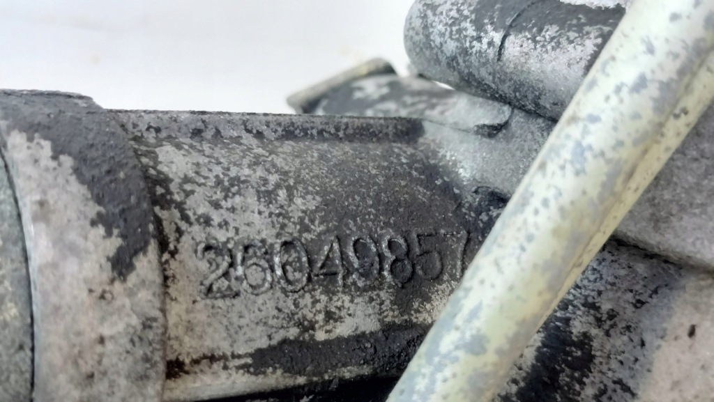 фото №5, Рейка рульова opel astra g 1.7d 99r 26049857