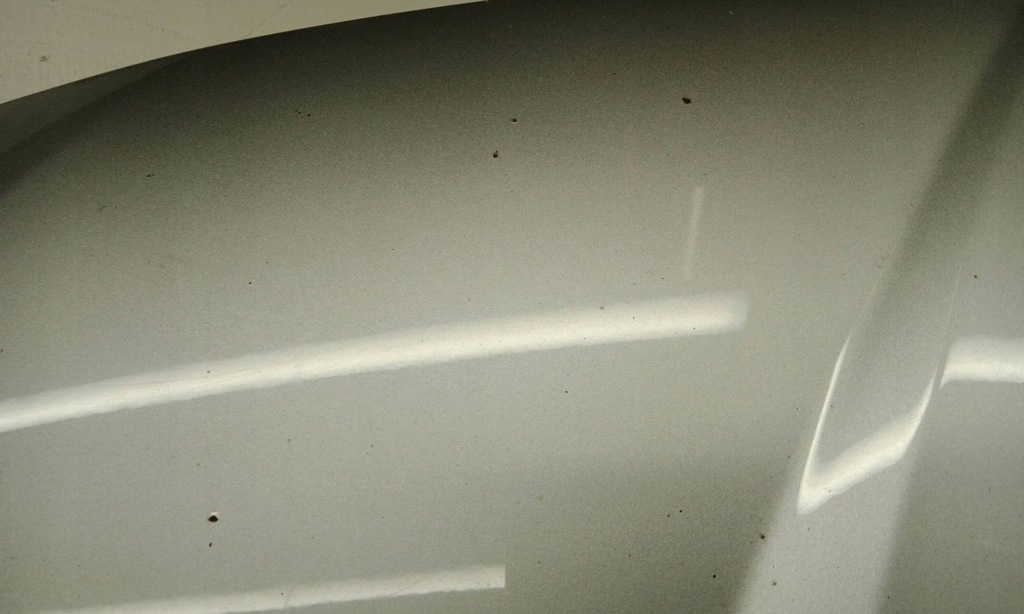 фото №6, Bmw x1 e84 2010 крышка передняя / капот двигателя