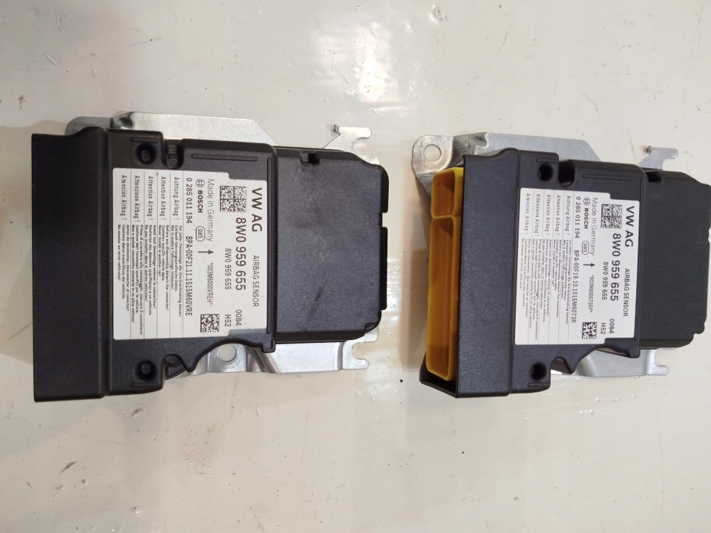 Купить Модуль подушка безопасности audi a4 b9 8w 8w0959655 исправный ! легальный !