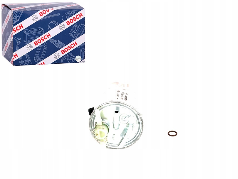 фото №1, Фильтр топлива nissan qashqai i x-trail x-trail ii renault koleos i