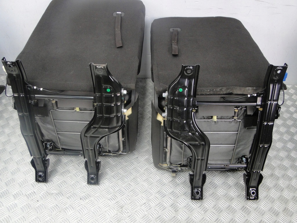 фото №12, Сиденья кожа hyundai santa fe 22r 7-osób вентиляция,