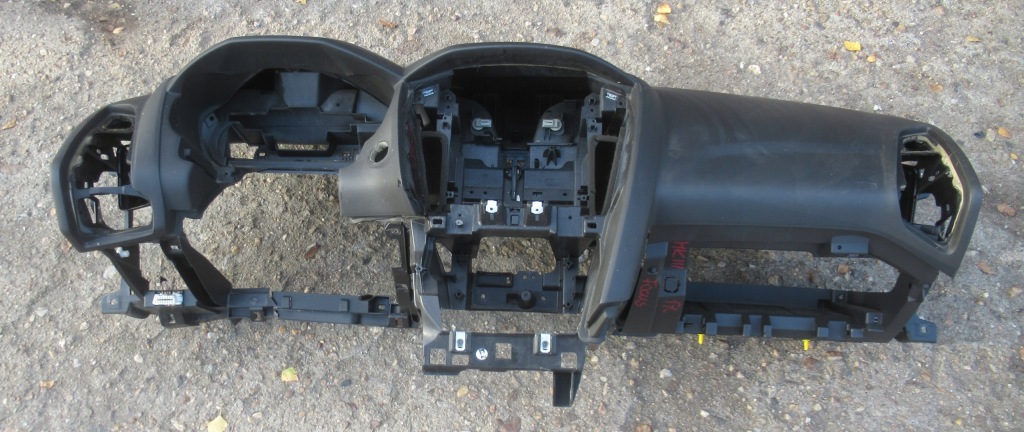 фото №1, Ford focus mk3 консоль приборная панель 17r