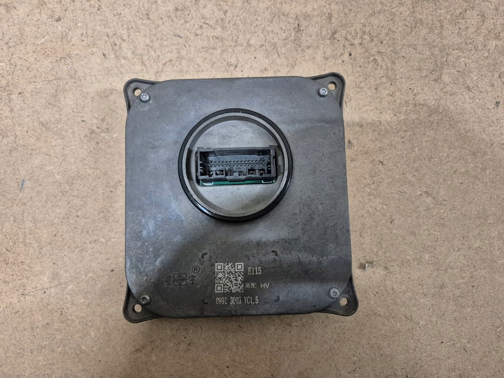 фото №1, Hongqi e-hs9 модуль блок керування перетворювач led 0991 3003 vc1.5