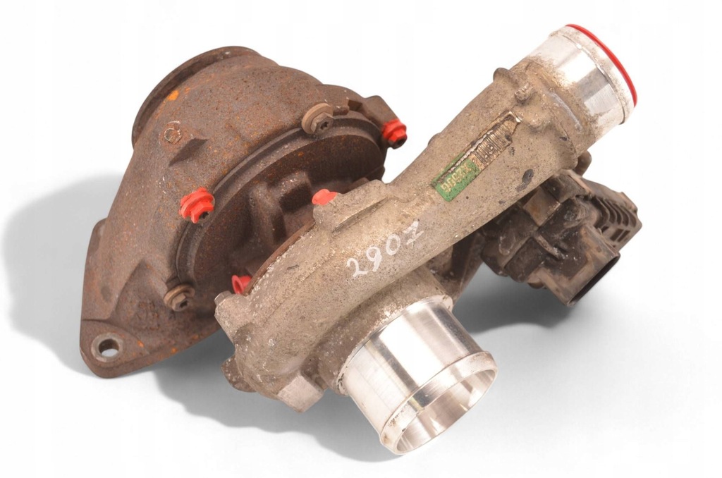 фото №7, 2016 peugeot boxer турбина 9802446680