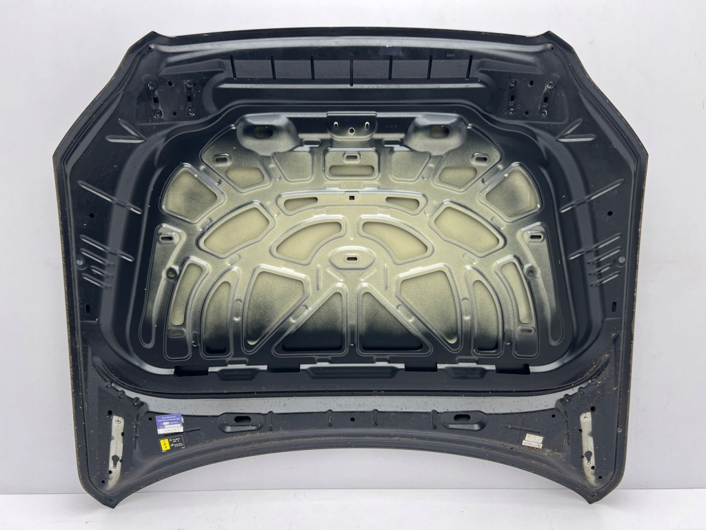 фото №9, Volvo xc60 ii капот крышка двигателя оригинал oem 17-