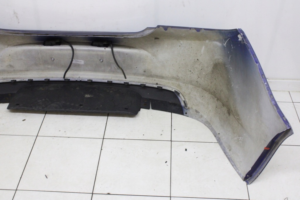 Opel insignia a hb рестайлінг  2011r- бампер задні задній z20z - код лакофарбового покриття Недорого