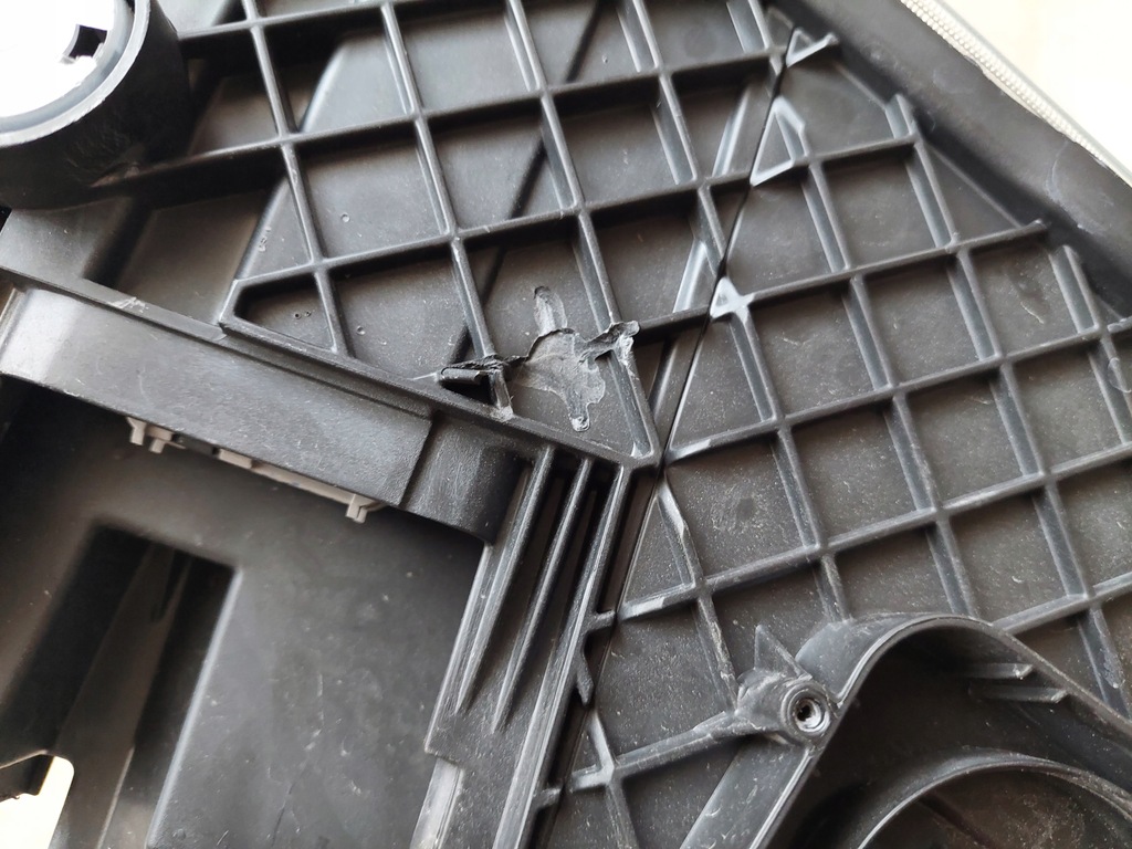 фото №9, Ліва - bi-xenon - поворотний - ford kuga mk2 - lift