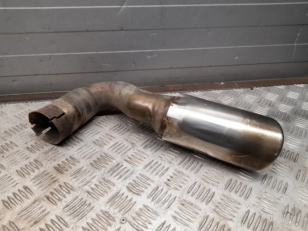 фото №5, Jeep grand cherokee задний насадки выхлоп