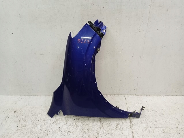 фото №1, Крила правий перед передній renault kadjar 15-