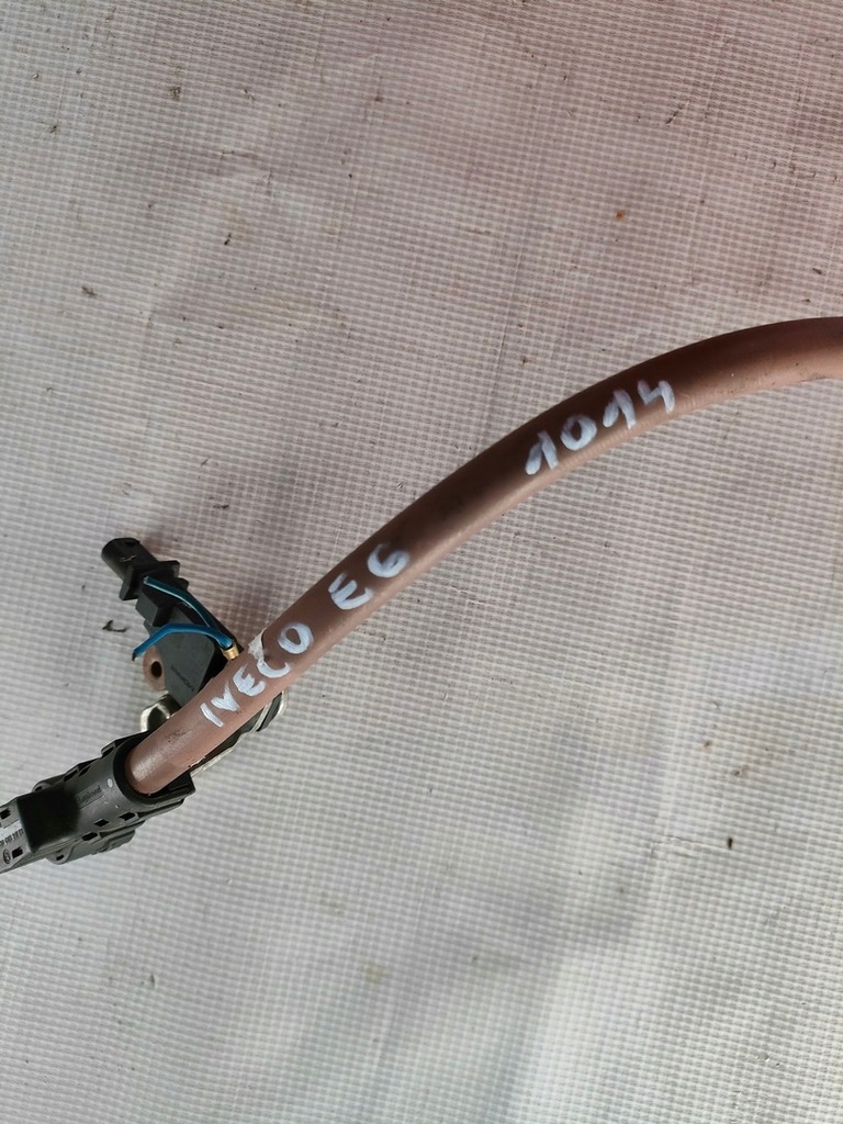 фото №4, Iveco e6 клема 5801703963