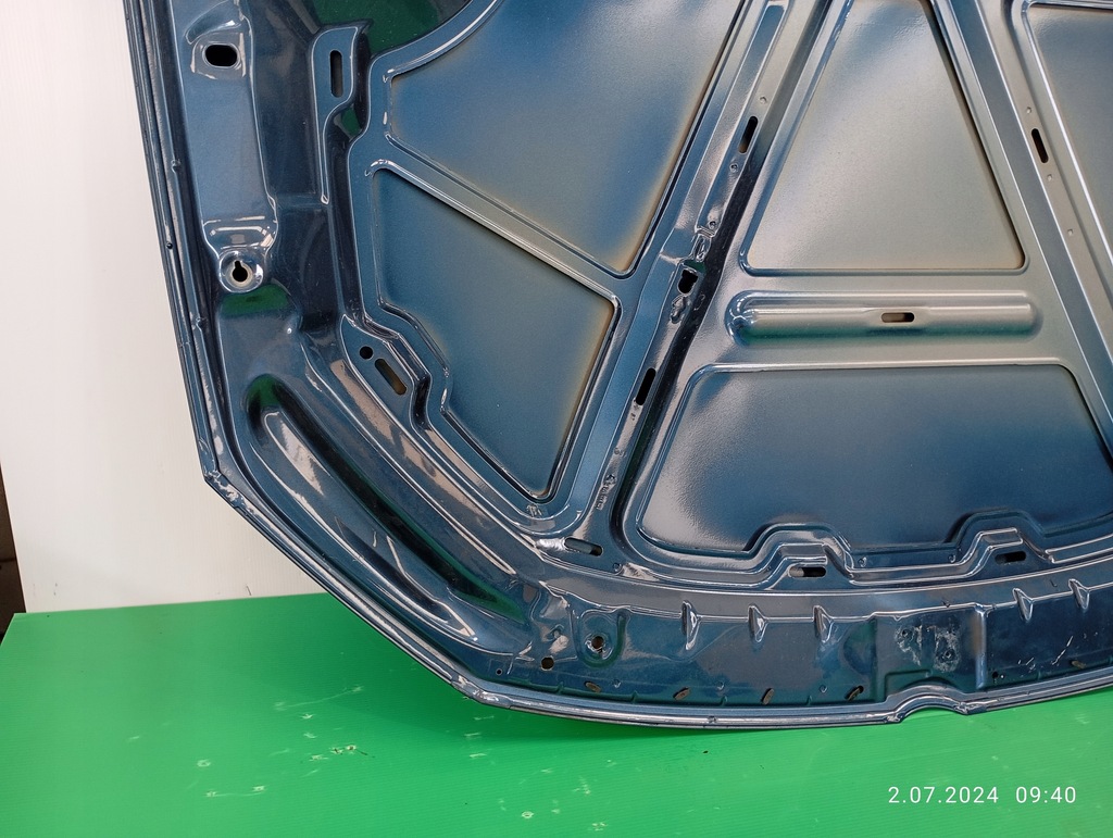 фото №15, Капот кришка двигуна vw jetta vi 14-18 5c6823155