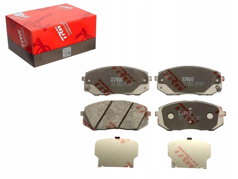 фото №1, Тормозные колодки тормозные hyundai перед i40 ix35 tucson 1,6