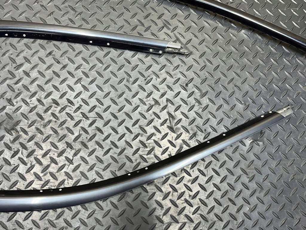 фото №8, Молдинг скло бічний shadowline bmw f31 4848948