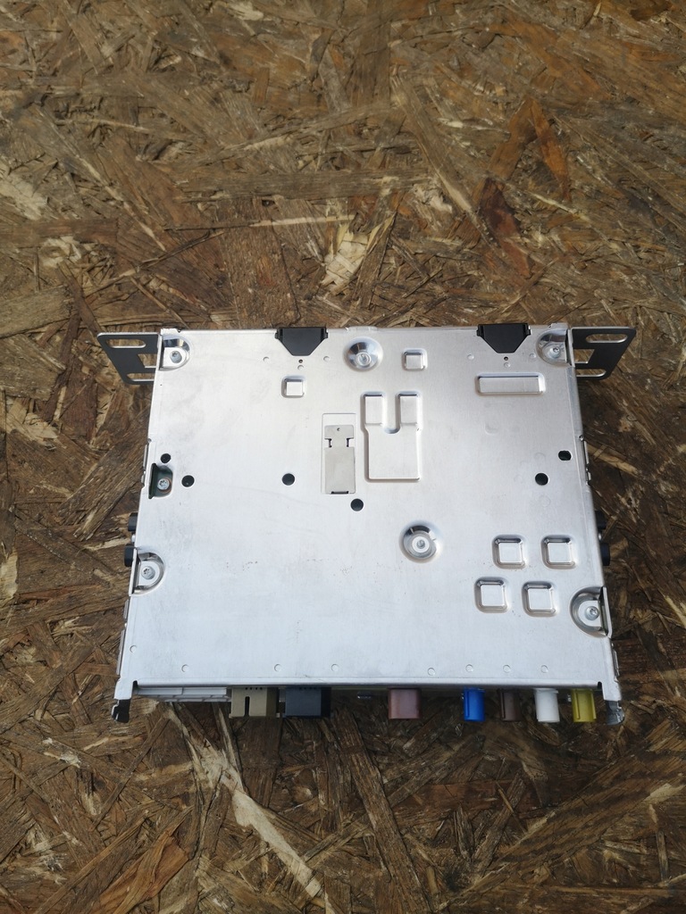 фото №3, Renault clio v радио навигация 259159380r