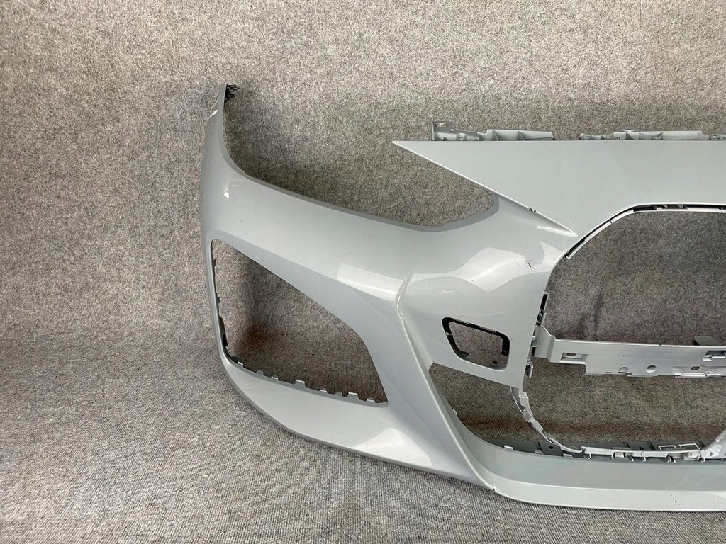 фото №7, Бампер передний перед - bmw 4 gran coupe g26 m-pakiet brooklyn grau