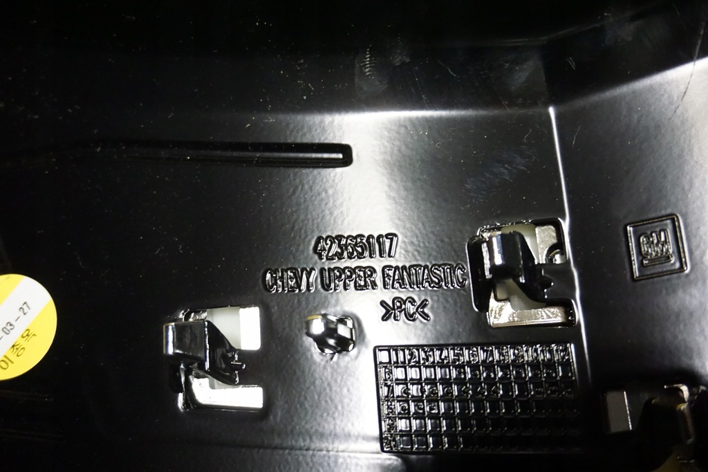 фото №9, Chevrolet bolt 2017 - 2021 решітка радіатора перед решітка радіатора usa