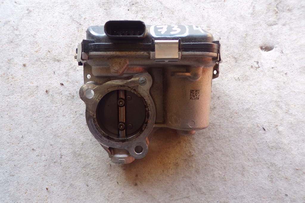 фото №1, Audi оригинальный номер 059131477e дроссельная заслонка