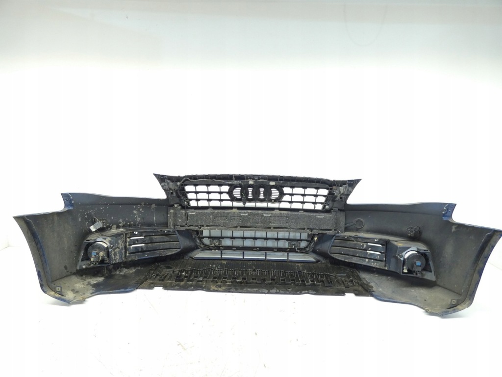 Kpl бампер перед передний audi a4 b8 4x pdc lx5v Цена