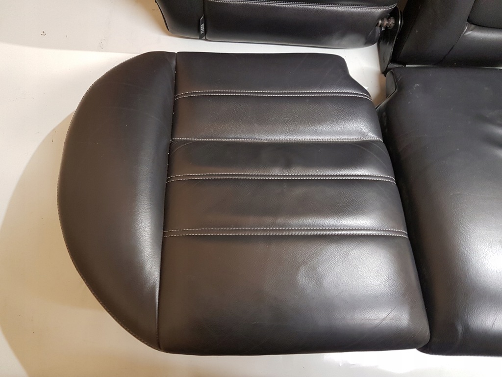 фото №6, Ford kuga mk1 заднє сидіння сидіння спинка шкіра