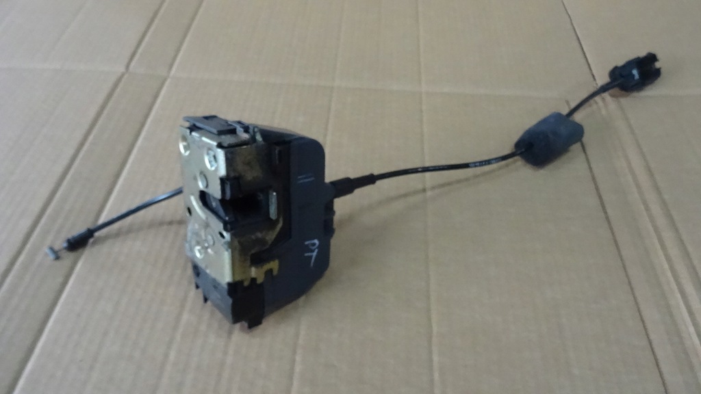 фото №4, Renault vel satis замок двері правий задня