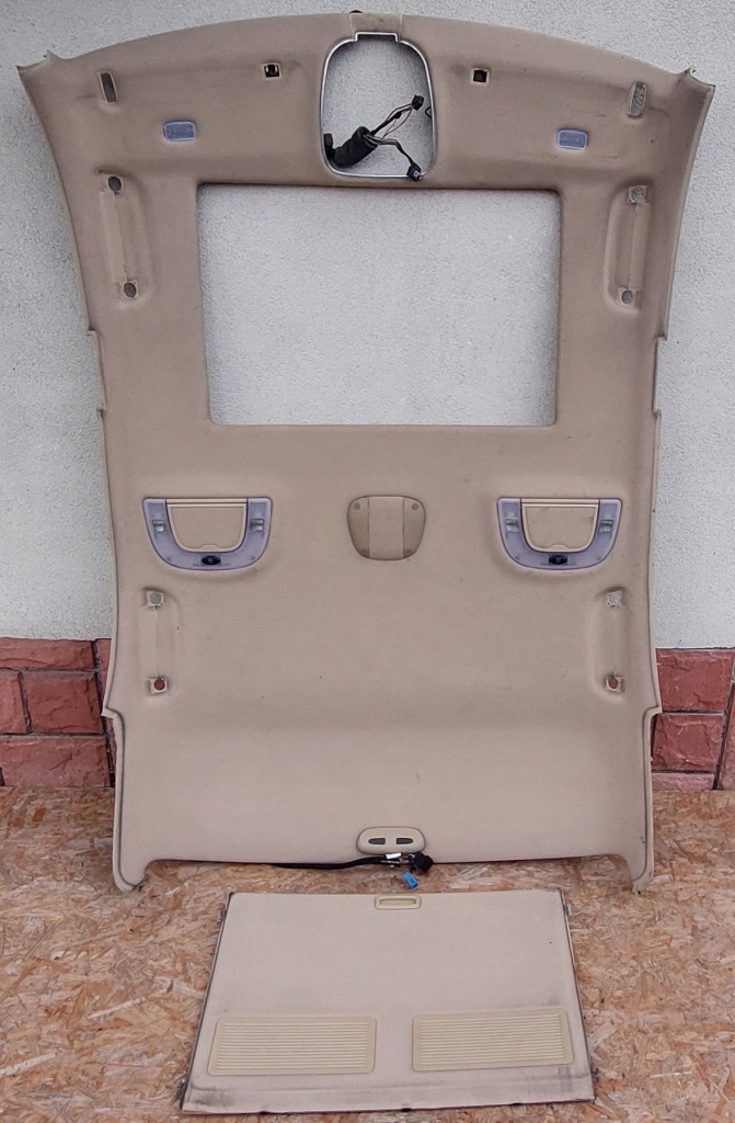 фото №1, Mercedes w220 long потолок banan java