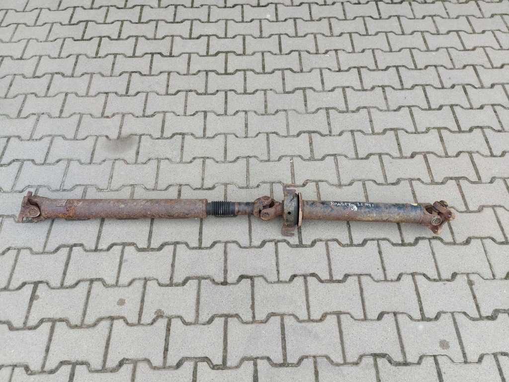 фото №1, Ford ranger 3.2 tdci wał привідний ranger3.2dwałnapę