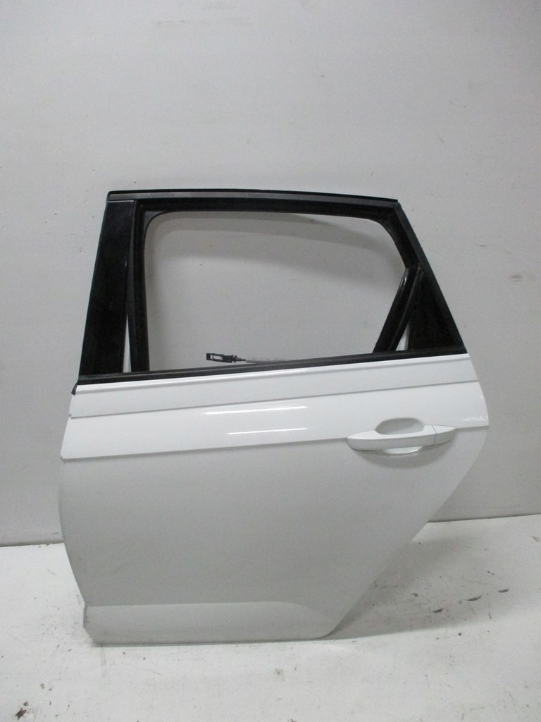 фото №1, Дверь vw polo 2g0 r-line левая задние bsz