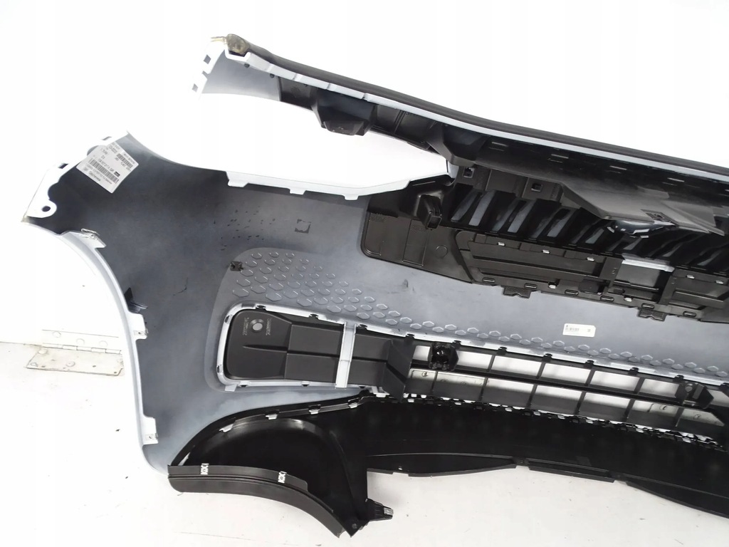 фото №8, Бампер перед передний vw id3 id.3 id 3