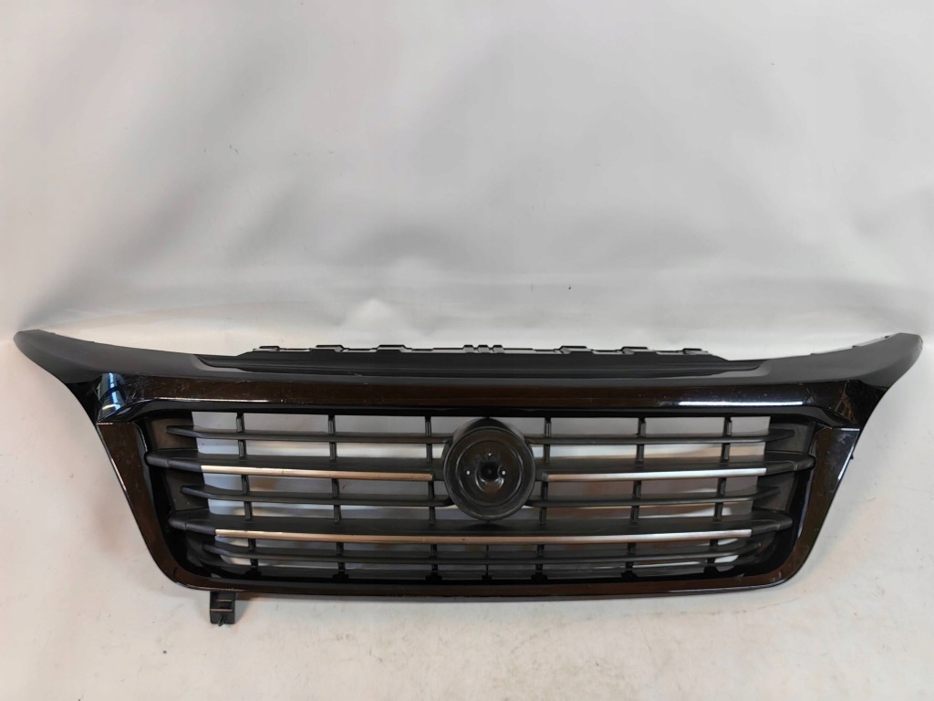 Купить Fiat ducato iii - решётка радиатора решётка радиатора с хром