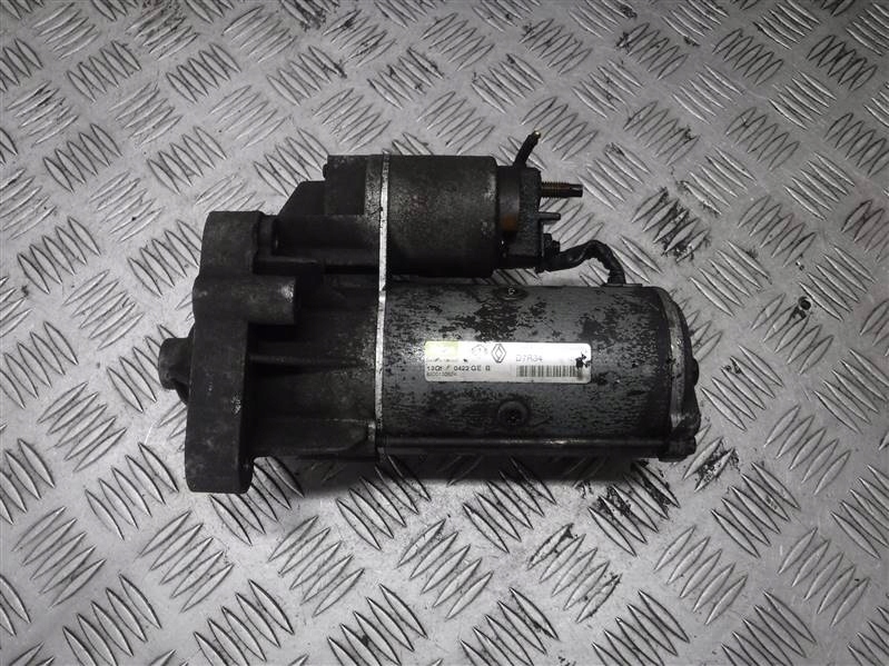 фото №1, Стартер renault master ii 2.2 dci