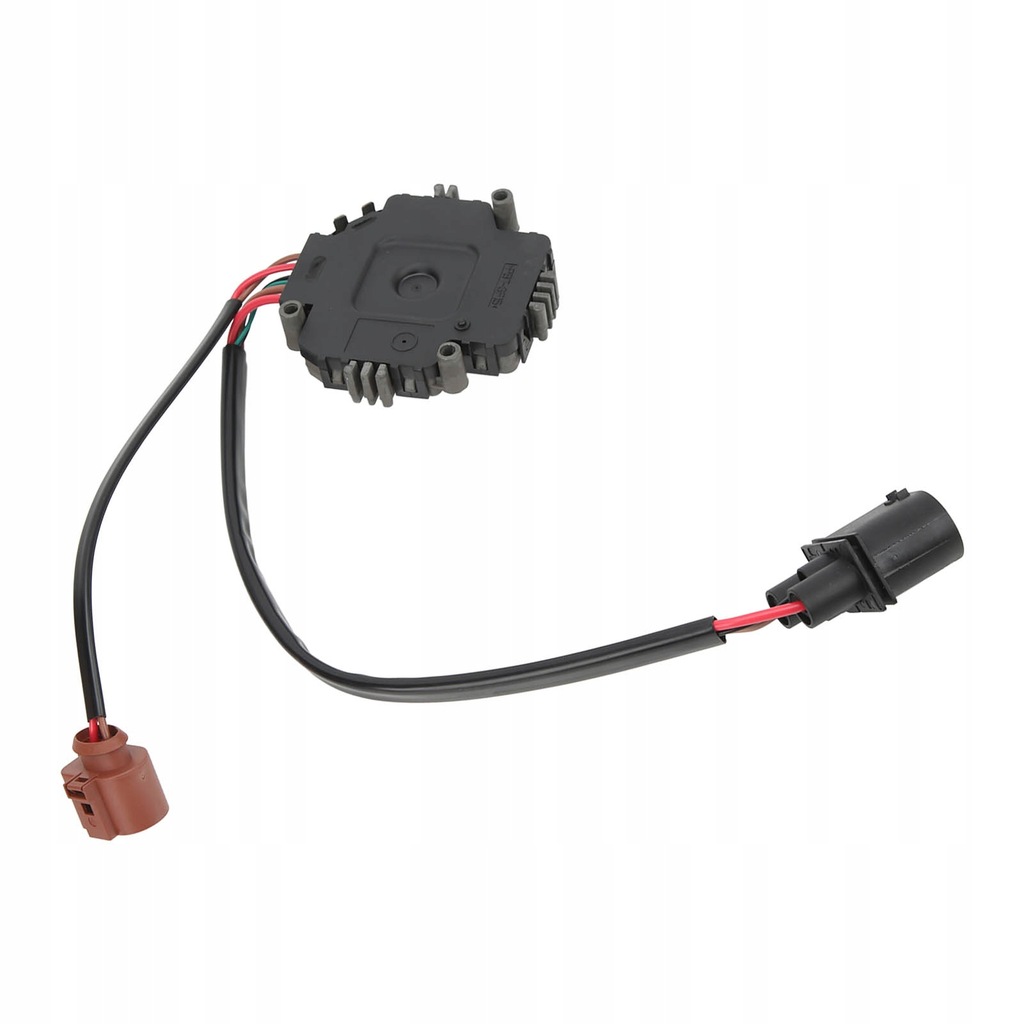 фото №10, Модуль управляющий вентилятора радиатора 3c0959455f заменитель аксессуары