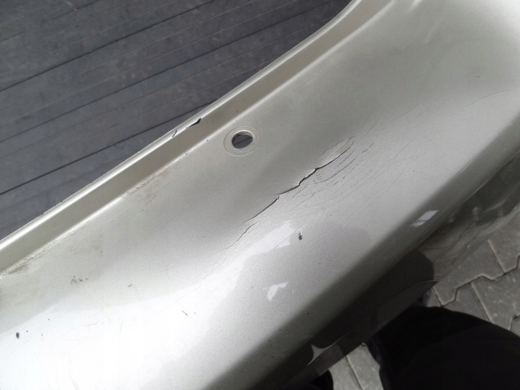 фото №11, Renault thalia iii 2010 бампер задний оригинал