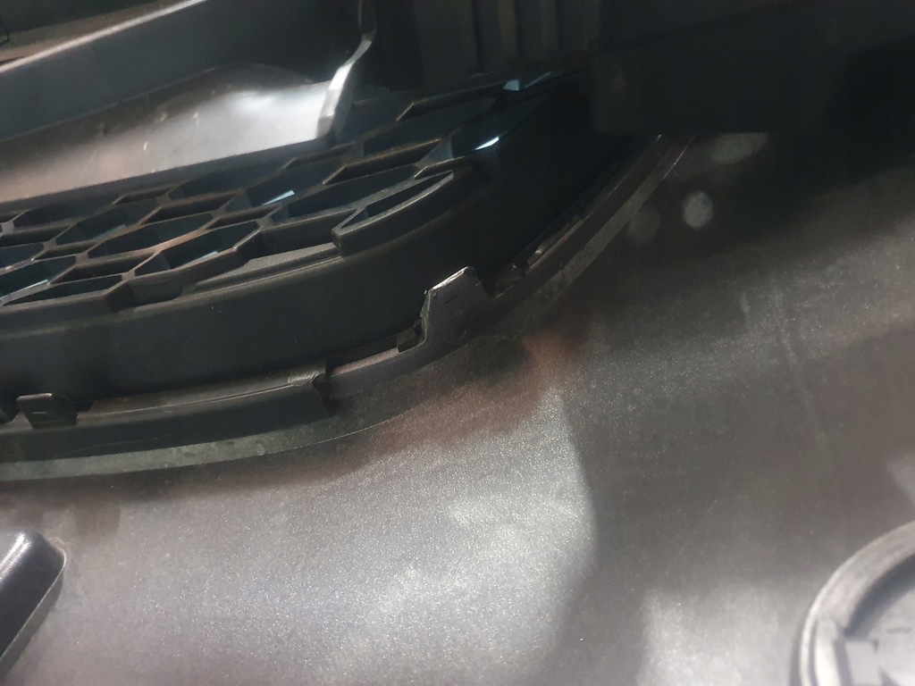 фото №9, Бампер opel corsa f перед передний 6xpdc