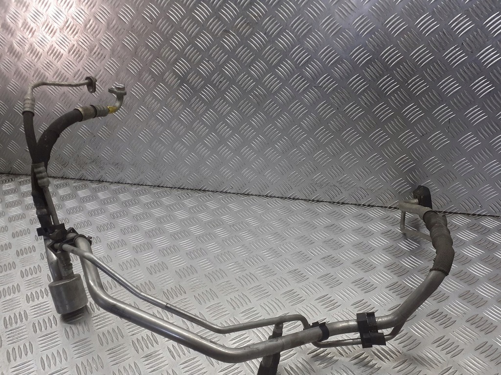 фото №1, Шланг кондиционера citroen c4 1.6