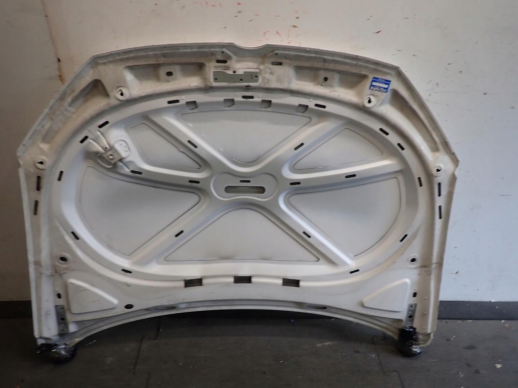 фото №4, Капот vw passat b7 2010-2014