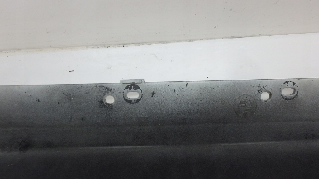 фото №13, | bmw f21 накладка защита молдинг порог a300 правая 7288396