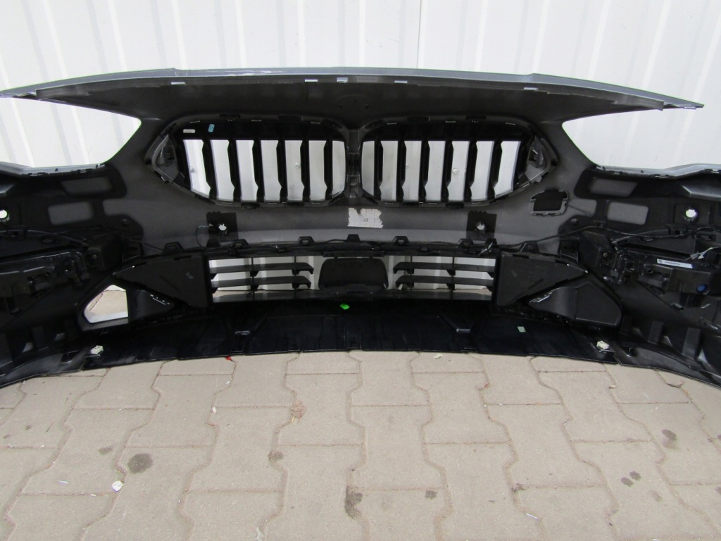фото №12, Бампер перед bmw 2 f44 gran coupe sportline 19-
