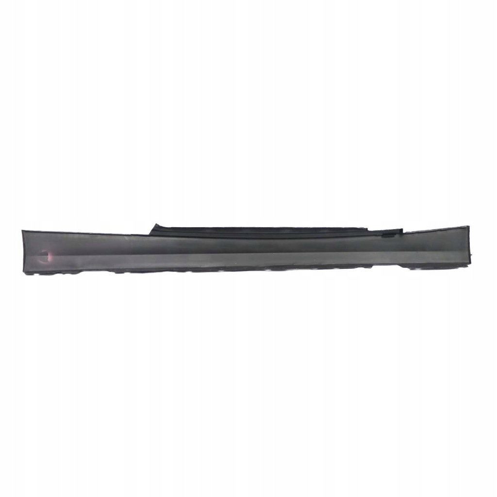 фото №12, Bmw e81 e82 накладка молдинг поріг лівий schwarz ii