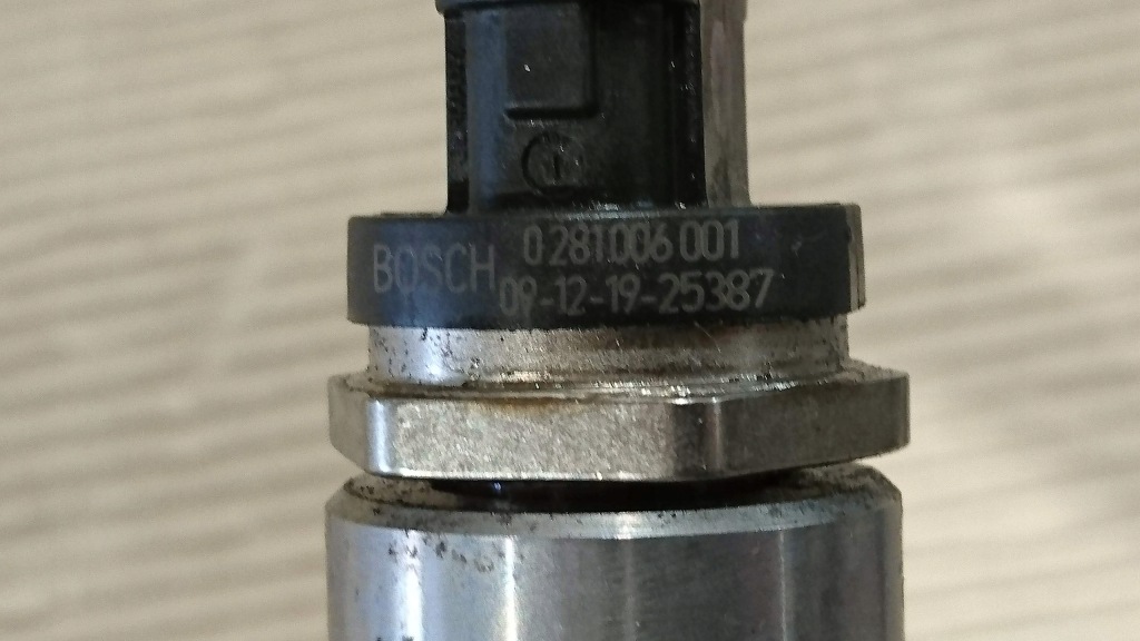 Форсунки насос молдинг упорскування yaris iii auris i e15 1.4 d4d 22100-33050 Зі Шроту