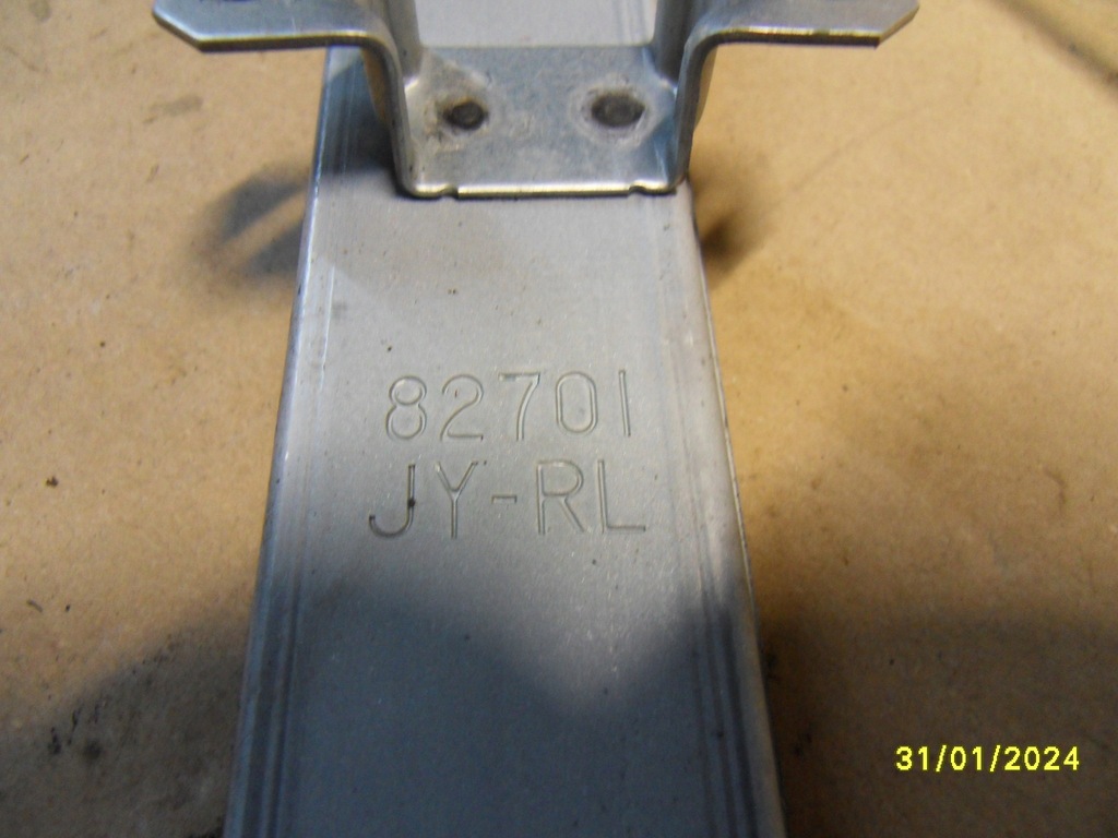 фото №10, Подъемник стекло задняя левый renault koleos i 82751jy00a