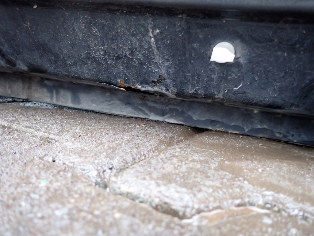 фото №6, Smart fortwo i w450 98- поріг правий