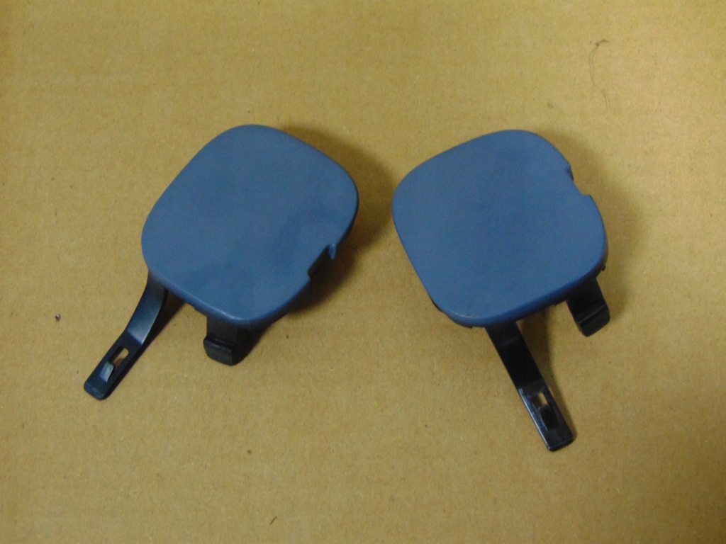 Купить Заглушка бампера фаркоп перед renault zoe 12-19 1119777x