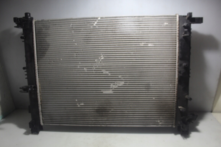 фото №1, Радиатор wody renault clio iv 0.9