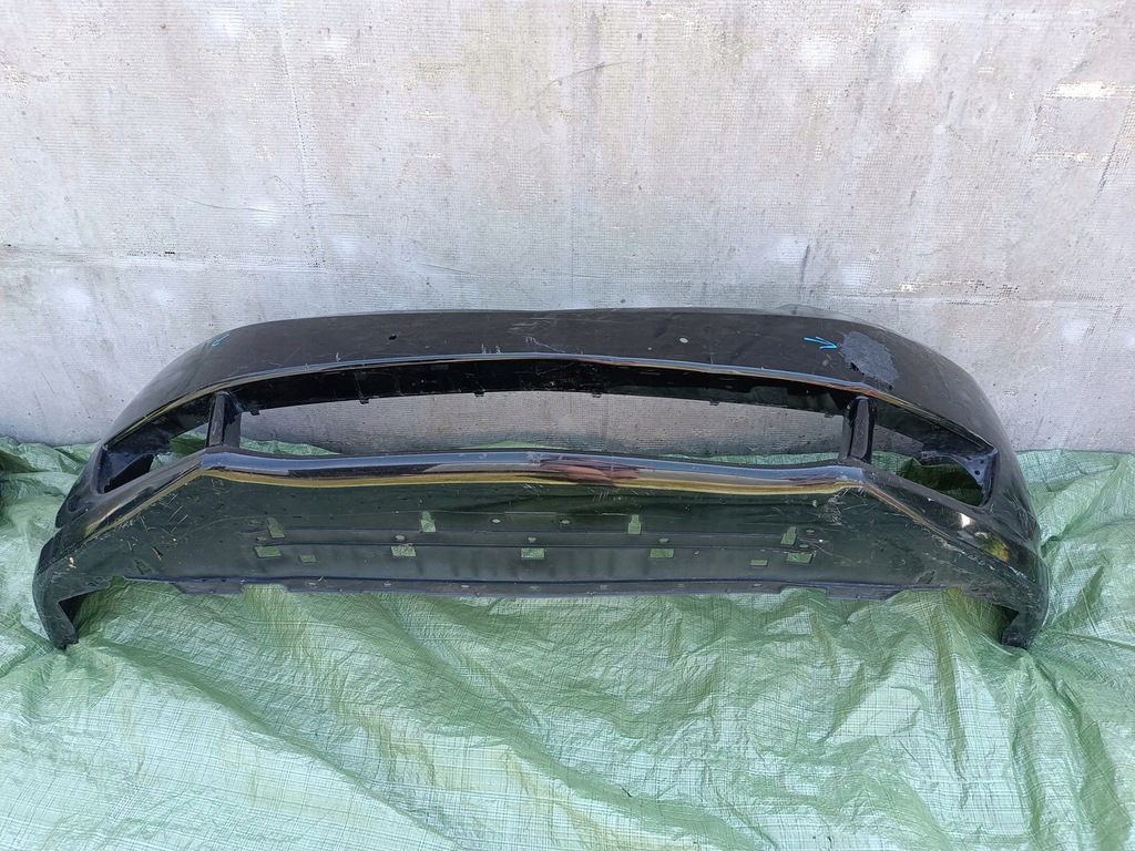 фото №13, Оригінал бампер перед 71101-tf0-zz00 honda jazz iii 3 2008-