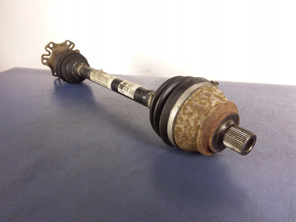 фото №5, Vw phaeton 3.0 tdi привідний вал перед ліва 3d0407271f